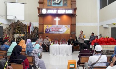 Bertemu-Jemaat-Gereja,-Kapolresta-Sidoarjo-Terbuka-Serap-Aspirasi-Kamtibmas